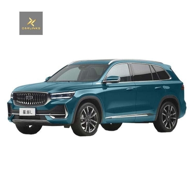 2021 기일리 엑싱유 L 전기 2.0t 215km/H 다기능 4WD SUV 좌측 스티어링
