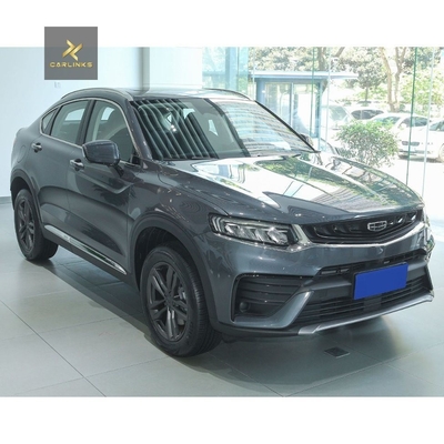 2021 기일리 엑싱유 L 전기 2.0t 215km/H 다기능 4WD SUV 좌측 스티어링