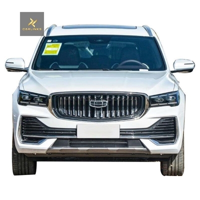 2021 기일리 엑싱유 L 전기 2.0t 215km/H 다기능 4WD SUV 좌측 스티어링
