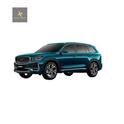 2021 기일리 엑싱유 L 전기 2.0t 215km/H 다기능 4WD SUV 좌측 스티어링