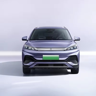 2024 Byd Yuan PRO 전기 자동차 최대 토크 310 Nm 및 자동차 엔터테인먼트 시스템