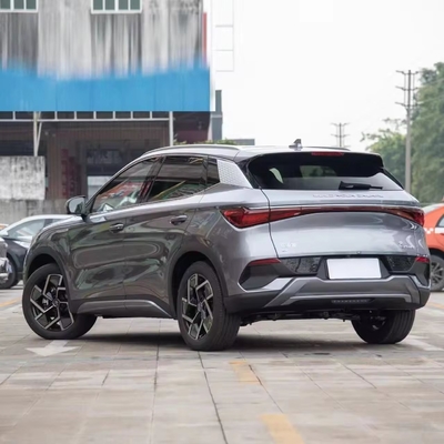 2024 BYD 유안 플러스 플래그십 SUV 커스터마이징 빠른 충전 시간 0.5h 커스터마이징 요청