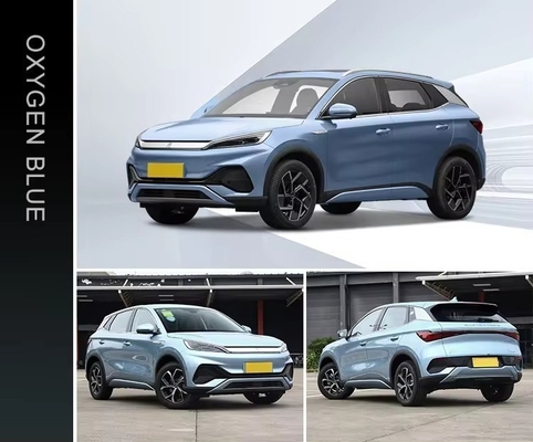 2024 BYD 유안 플러스 플래그십 SUV 커스터마이징 빠른 충전 시간 0.5h 커스터마이징 요청