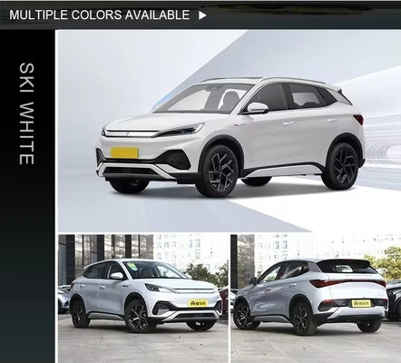2024 BYD 유안 플러스 플래그십 SUV 커스터마이징 빠른 충전 시간 0.5h 커스터마이징 요청