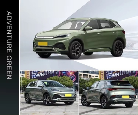 2024 BYD 유안 플러스 플래그십 SUV 커스터마이징 빠른 충전 시간 0.5h 커스터마이징 요청