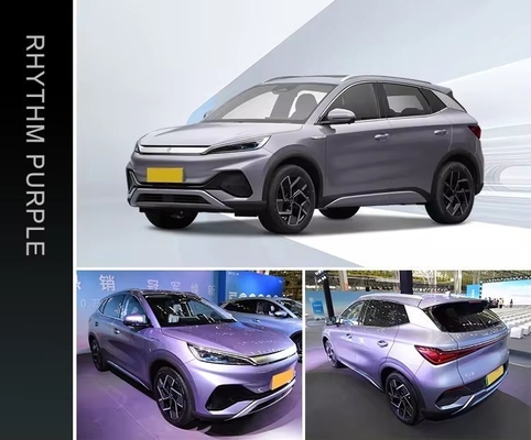 2024 BYD 유안 플러스 플래그십 SUV 커스터마이징 빠른 충전 시간 0.5h 커스터마이징 요청