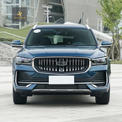 2021년 2024년 최대 토크 Nm 200~300nm 전기 가솔린 자동차 지일리 몬자로 엑싱유 L SUV