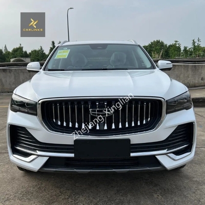 LED 헤드라이트 SUV 지일리 엑싱유 L 에너지 자동차 전기 자동차 지일리 몬자로 하이브리드 차량