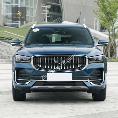 LED 헤드라이트 SUV 지일리 엑싱유 L 에너지 자동차 전기 자동차 지일리 몬자로 하이브리드 차량