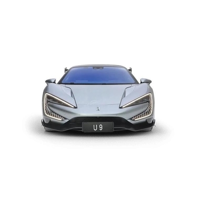 Byd Yang Wang U9 EV 슈퍼카 전면 디스크 후면 디스크 브레이크 시스템 순수 전기 자동차