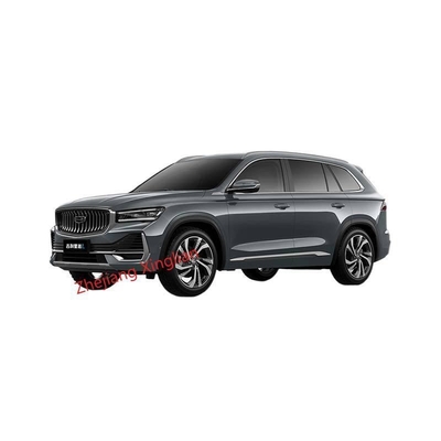 2023년 버전 지일리 엑싱유 L FWD 4WD 좌측 운전 가솔린 SUV 몬자로 L SUV 자동차