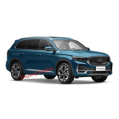 2023년 버전 지일리 엑싱유 L FWD 4WD 좌측 운전 가솔린 SUV 몬자로 L SUV 자동차