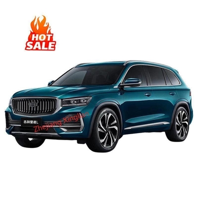2023년 버전 지일리 엑싱유 L FWD 4WD 좌측 운전 가솔린 SUV 몬자로 L SUV 자동차