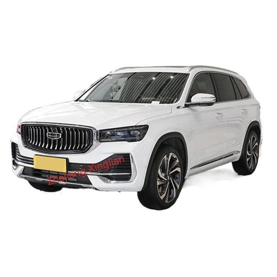 2023년 버전 지일리 엑싱유 L FWD 4WD 좌측 운전 가솔린 SUV 몬자로 L SUV 자동차
