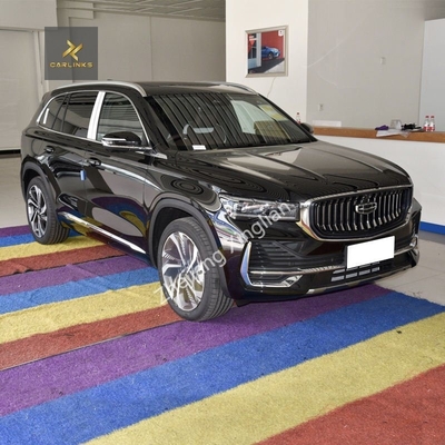 카자흐스탄과 우즈베키스탄에서 2023 Geely Auto Xingyue L 하이브리드 소형 SUV 가솔린 자동차