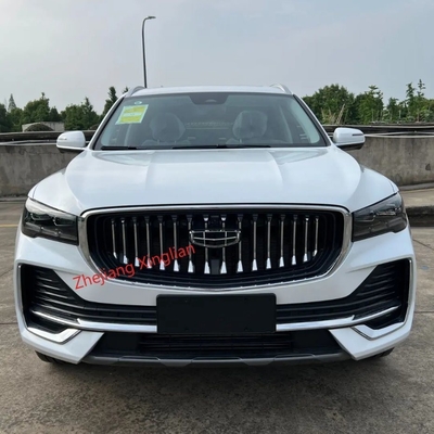 카자흐스탄과 우즈베키스탄에서 2023 Geely Auto Xingyue L 하이브리드 소형 SUV 가솔린 자동차