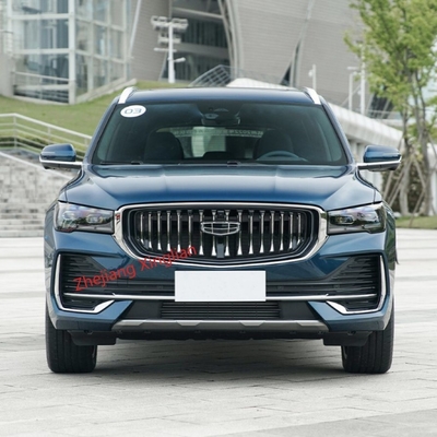 카자흐스탄과 우즈베키스탄에서 2023 Geely Auto Xingyue L 하이브리드 소형 SUV 가솔린 자동차