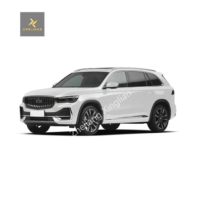 2021 지일리 몬자로 SUV 2.0t DCT 자동 배열 1.5-2.0L 신지우 L 중국 자동차