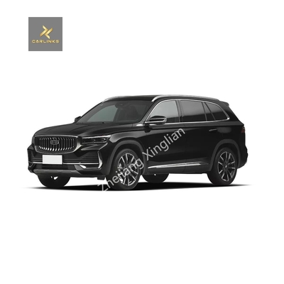 2021 지일리 몬자로 SUV 2.0t DCT 자동 배열 1.5-2.0L 신지우 L 중국 자동차