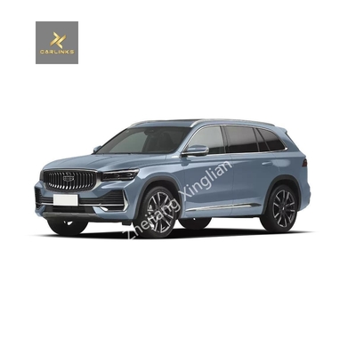 2021 지일리 몬자로 SUV 2.0t DCT 자동 배열 1.5-2.0L 신지우 L 중국 자동차
