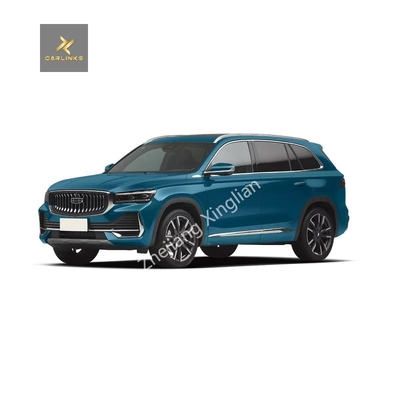 2021 기일리 몬자로 L 2.0t 하이-P 4WD 최대 토크 200-300nm의 대형 공간 SUV