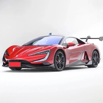 2024 Byd Yang Wang U9 순수 전기 스포츠카 슈퍼 하이 스피드 에너지 차량 자동차