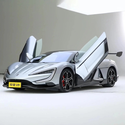 2024 Byd Yang Wang U9 순수 전기 스포츠카 슈퍼 하이 스피드 에너지 차량 자동차