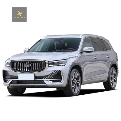 지일리 엑싱유 L 페브 좌측 운전 에너지 차량 2.0t 5석 SUV 커스터마이즈 2023