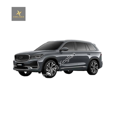 다재다능한 2024 기일리 몬자로 엑시뉴 L 컴팩트 럭셔리 SUV 4 실린더와 2WD/4WD