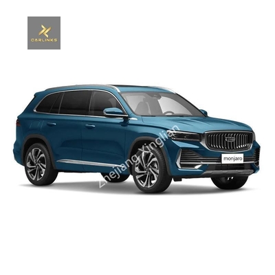 다재다능한 2024 기일리 몬자로 엑시뉴 L 컴팩트 럭셔리 SUV 4 실린더와 2WD/4WD