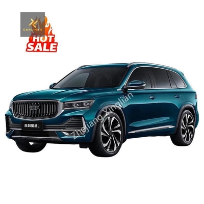 다재다능한 2024 기일리 몬자로 엑시뉴 L 컴팩트 럭셔리 SUV 4 실린더와 2WD/4WD