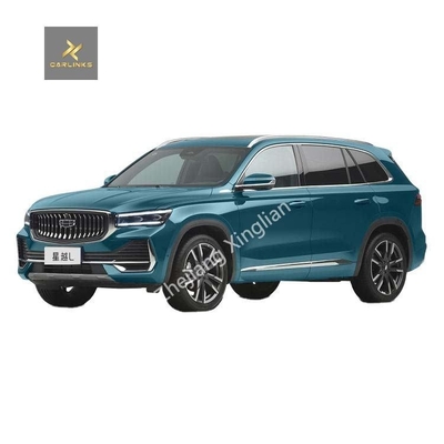 다재다능한 2024 기일리 몬자로 엑시뉴 L 컴팩트 럭셔리 SUV 4 실린더와 2WD/4WD