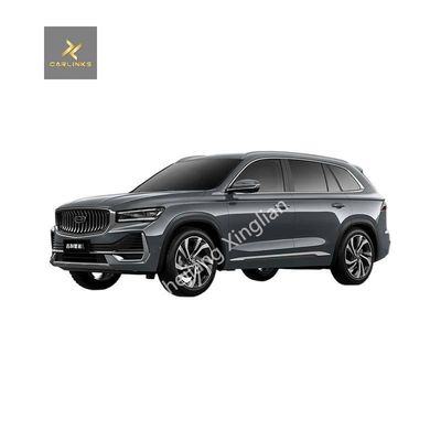 전기전자 제동 시스템 지일리 엑싱유 L 컴팩트 SUV 2.0t 가솔린 자동차