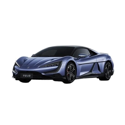 Byd Yangwang U9 전기 자동차 스포츠 및 레이스 자동차용 폐쇄형 카시 타입
