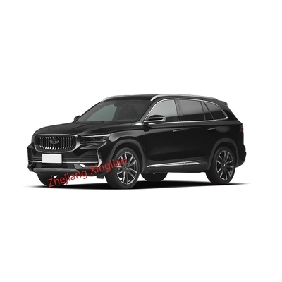 2022년 2023년 지일리 엑싱유 L 하이브리드 플래그십 페브 2.0t 4WD Awd 238PS 175kw 350nm 가솔린 자동차
