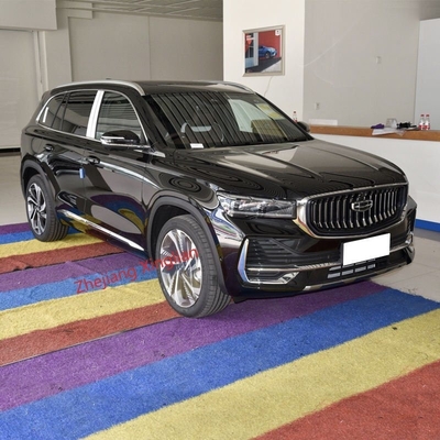 2022년 2023년 지일리 엑싱유 L 하이브리드 플래그십 페브 2.0t 4WD Awd 238PS 175kw 350nm 가솔린 자동차