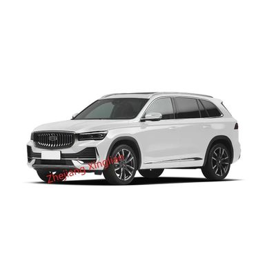 2021 지일리 엑싱유 L 가솔린 2.0t 5 좌석 SUV 전자기 제동 시스템 몬자로 자동차