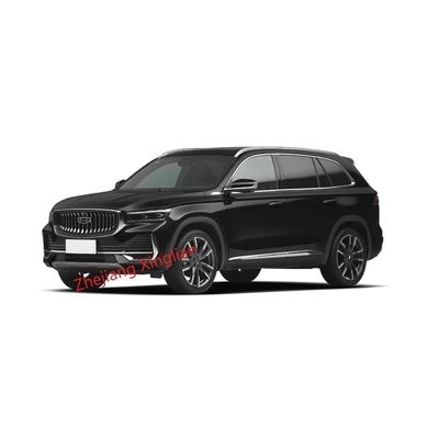 2021 지일리 엑싱유 L 가솔린 2.0t 5 좌석 SUV 전자기 제동 시스템 몬자로 자동차