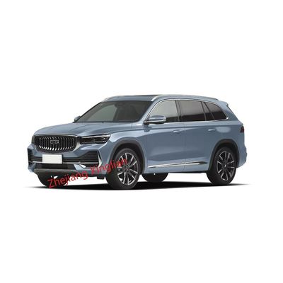 2021 지일리 엑싱유 L 가솔린 2.0t 5 좌석 SUV 전자기 제동 시스템 몬자로 자동차