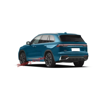 커스터마이징 하이브리드 2023 EV 전기 자동차 2.0t 지일리 몬자로 L 에너지 차량