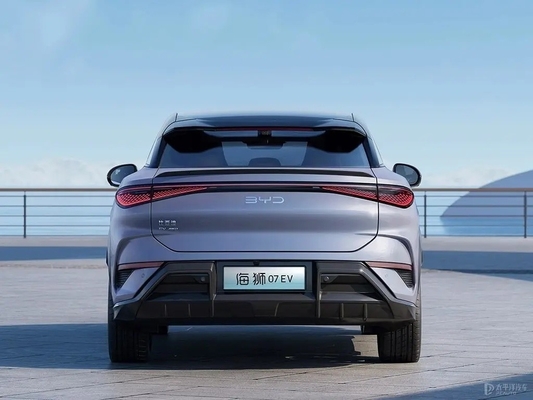 2024 Byd 에너지 럭셔리 전기 SUV Byd Sea Lion 7 5 좌석 최고 속도 210 Km/H 2024