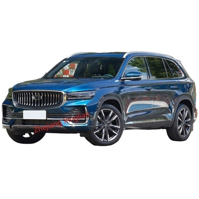 몬자로 2023 지엘리 엑싱유 L 2.0t 4WD 238PS 175kw 350nm SUV 5도어 5석 사용 된 가솔린 자동차