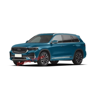 몬자로 2023 지엘리 엑싱유 L 2.0t 4WD 238PS 175kw 350nm SUV 5도어 5석 사용 된 가솔린 자동차