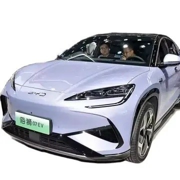 Byd Sea Lion 07 EV 2024 610km 550km 장거리 225km/h 고속 FWD 컴팩트 SUV 듀얼 모터