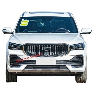 4기통 SUV 지일리 몬자로 지일리 엑싱유 L 고급 자동차 딜러 2024 자동차 고속