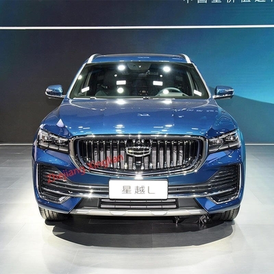 4기통 SUV 지일리 몬자로 지일리 엑싱유 L 고급 자동차 딜러 2024 자동차 고속