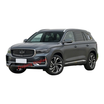 4기통 SUV 지일리 몬자로 지일리 엑싱유 L 고급 자동차 딜러 2024 자동차 고속