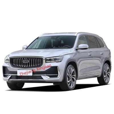 4기통 SUV 지일리 몬자로 지일리 엑싱유 L 고급 자동차 딜러 2024 자동차 고속