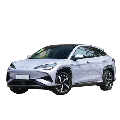 순수 전기 에너지형 EV MID 크기의 SUV Ocean Series Byd Haishi Byd Sea Lion 07 2024