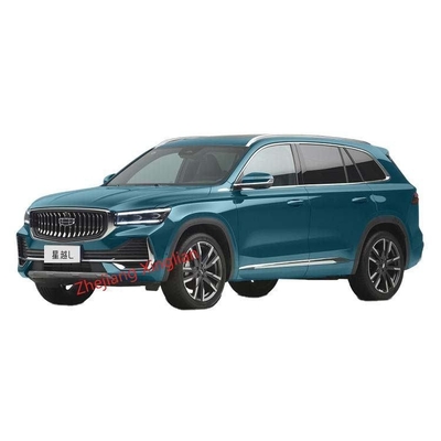 왼쪽 스티어링 지일리 2023 진주 L 2.0t 고전력 다기능 플래그십 컴팩트 SUV